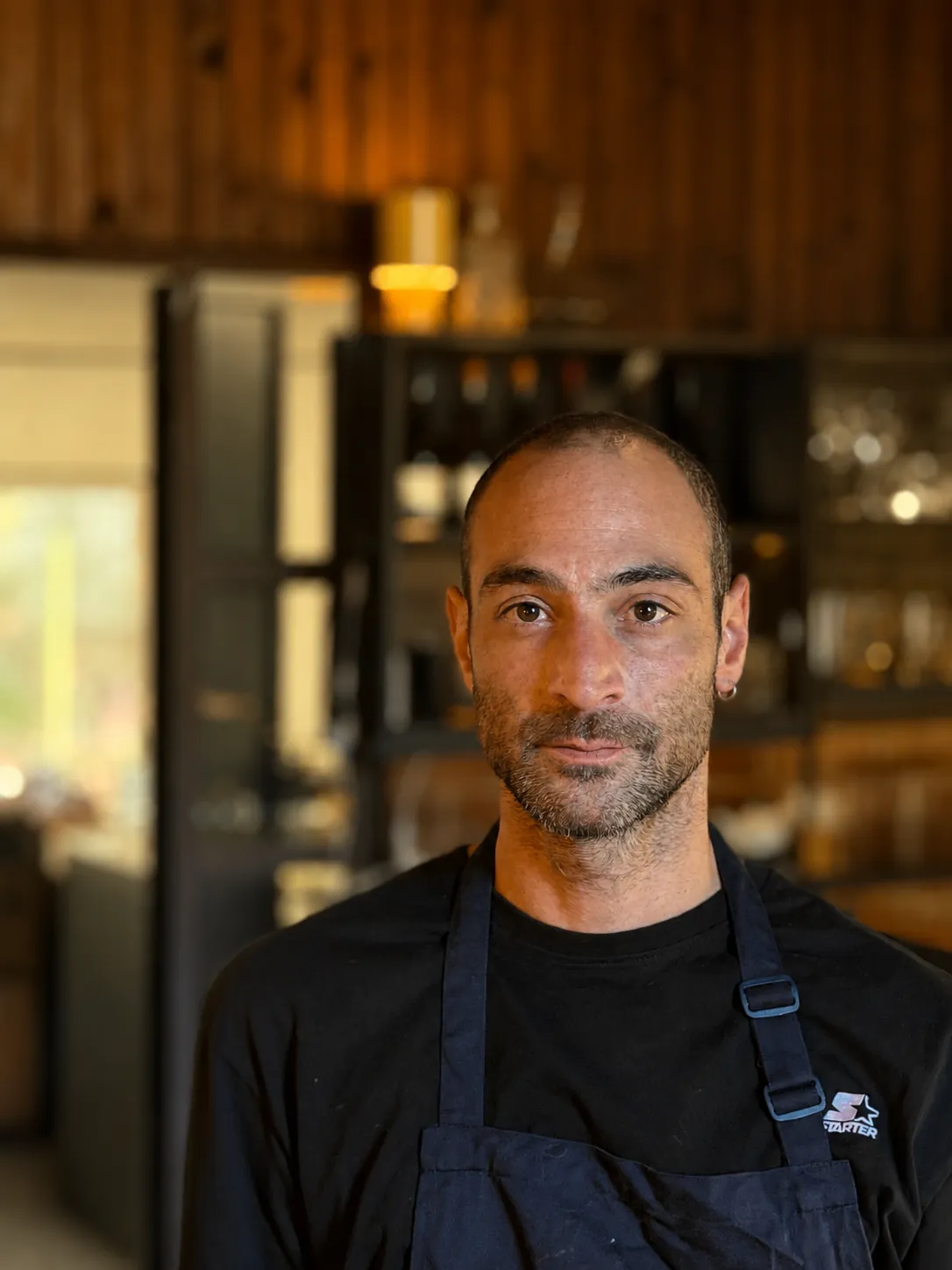 Retrato de Luciano Dechent, creador de Nocedal